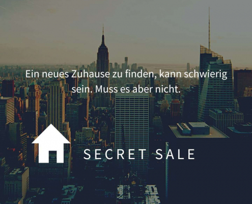 Immobilien Finden Zitat Social Media Grafik