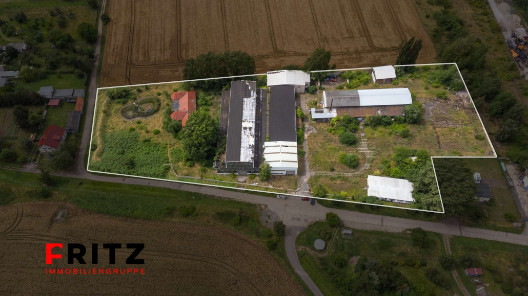 Gewerbepark Bad Frankenhausen