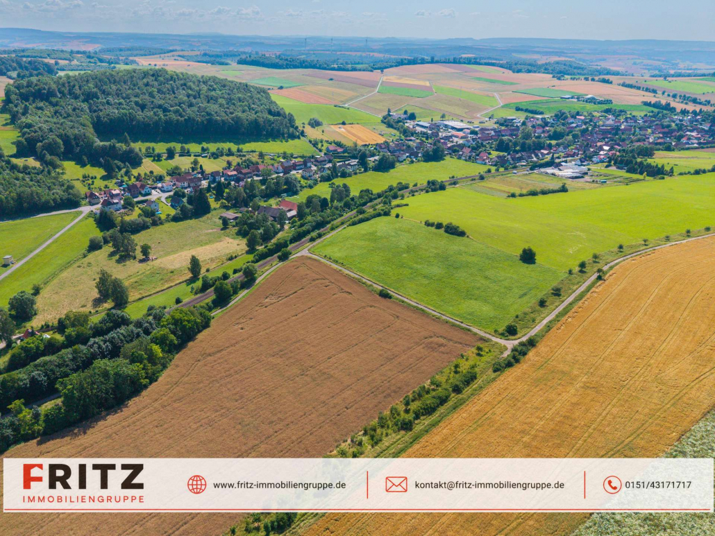 Gebietsansicht