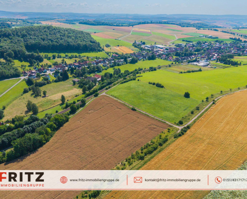 Gebietsansicht